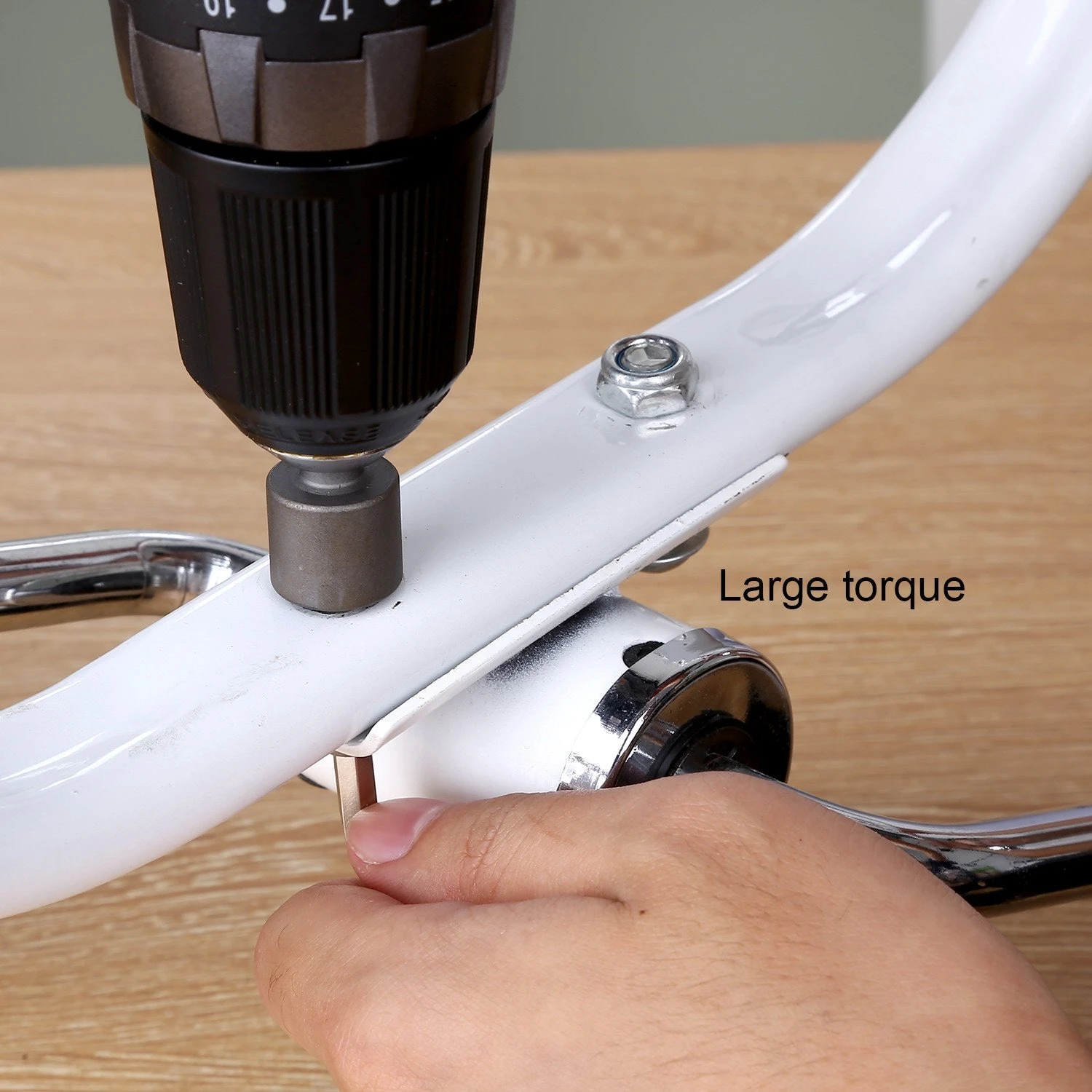 Tacklife PNDB1A Steckschlüsseleinsätze Schraubendreherbitsätze Mit Chrom Vanadium Stahl 5 Tacklife PNDB1A Steckschlüsseleinsätze Schraubendreherbitsätze Mit Chrom Vanadium Stahl – Bild 5