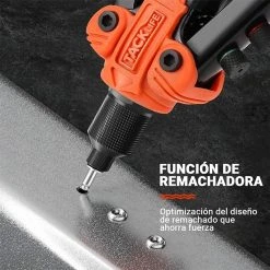 TACKLIFE TLRNG03HD Hand Niet Mutter Pistole Werkzeug Reibahle 3 In 1 Set Dorne Manuelle Nietmaschinen Mutter Pistole 7 TACKLIFE TLRNG03HD Hand Niet Mutter Pistole Werkzeug Reibahle 3 In 1 Set Dorne Manuelle Nietmaschinen Mutter Pistole -BRB-Lagertechnik Geschäft 8600367000 2653 prod 003