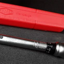 FAMEX 10875 Drehmomentschlüssel Set 1/4" (6.3mm) 6-30 Nm Fahrrad Werkzeug -BRB-Lagertechnik Geschäft 8600368300 10875 prod 006