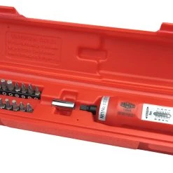 FAMEX 10896 Drehmomentschlüssel 1/4" – 1-8 Nm - Schraubendreher -BRB-Lagertechnik Geschäft 8600368300 10896 prod 003 scaled
