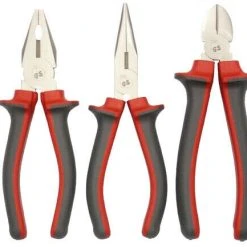 FAMEX 3960-3 Zangen-Satz Für DIY - 3-tlg.