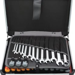 FAMEX 419-43 Werkzeugkoffer Mit Werkzeug -BRB-Lagertechnik Geschäft 8600368300 419 43 prod 003