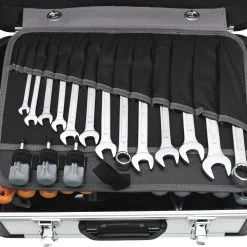 FAMEX 419-43 Werkzeugkoffer Mit Werkzeug -BRB-Lagertechnik Geschäft 8600368300 419 43 prod 005