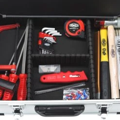 FAMEX 419-43 Werkzeugkoffer Mit Werkzeug -BRB-Lagertechnik Geschäft 8600368300 419 43 prod 006