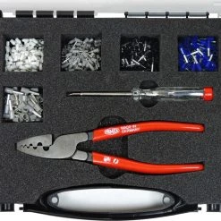 FAMEX 436-10 Werkzeugkoffer Für Elektriker - Meister - 35-tlg. -BRB-Lagertechnik Geschäft 8600368300 436 10 prod 005