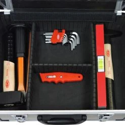 FAMEX 478-10 Werkzeugkoffer Für Elektriker -BRB-Lagertechnik Geschäft 8600368300 478 10 prod 003