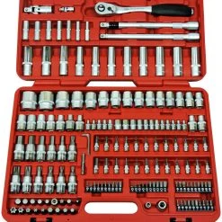 FAMEX 525-16 Profi Steckschlüsselsatz 174-tlg.
