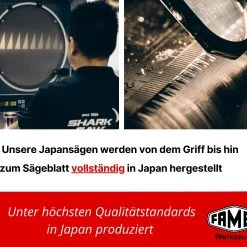 FAMEX 5545 Japansäge Kataba - Handsäge - 300mm -BRB-Lagertechnik Geschäft 8600368300 5545 prod 006