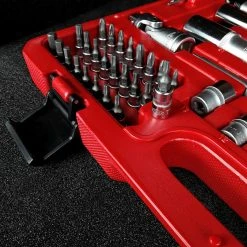 FAMEX 580-16 Profi Steckschlüsselsatz - Werkzeugkoffer 66-teilig -BRB-Lagertechnik Geschäft 8600368300 580 16 prod 003